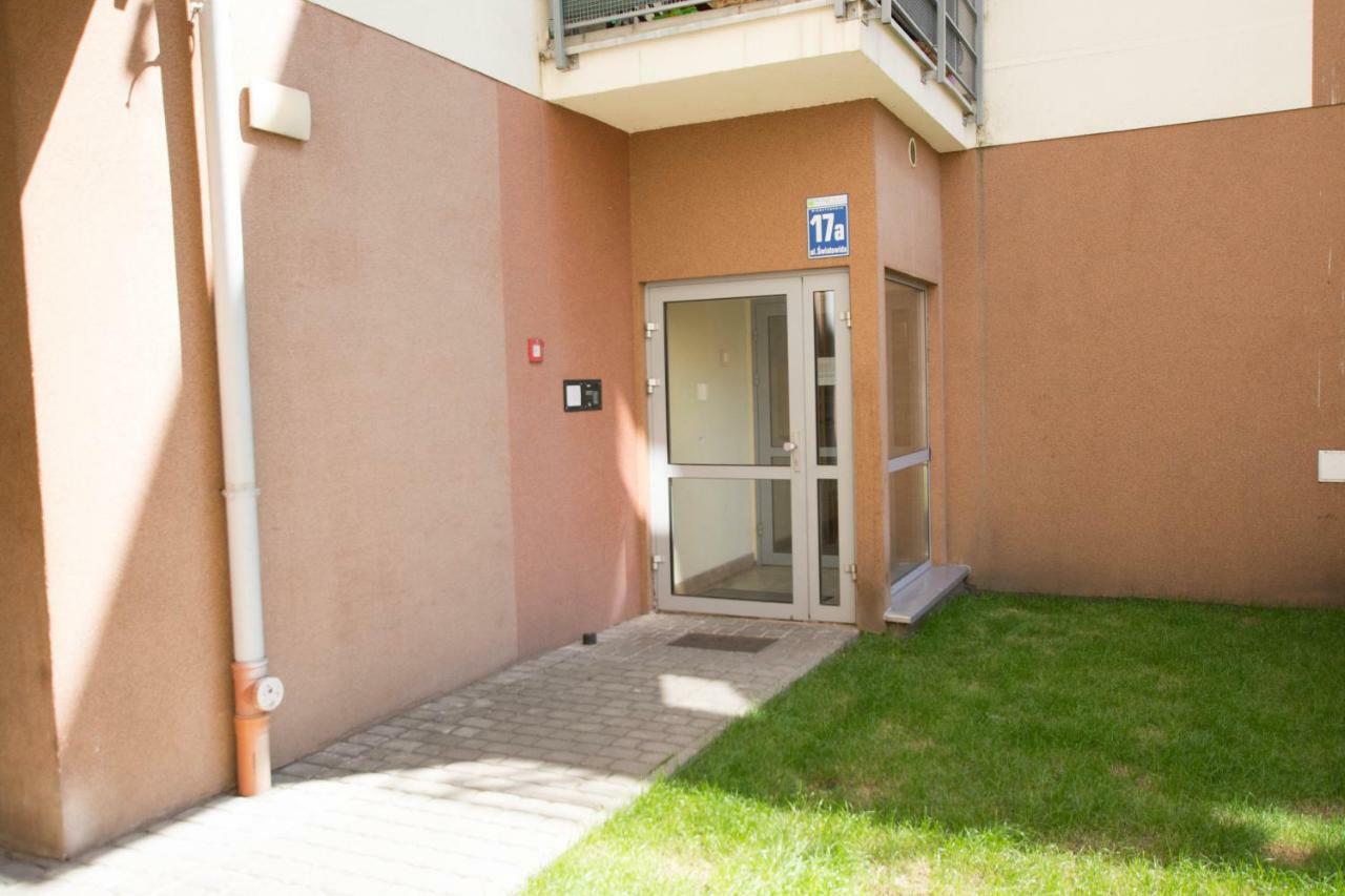 Apartament Stille Leilighet Miedzyzdroje Eksteriør bilde