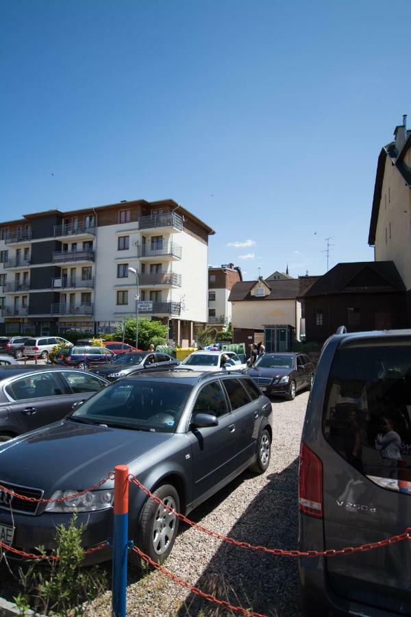 Apartament Stille Leilighet Miedzyzdroje Eksteriør bilde