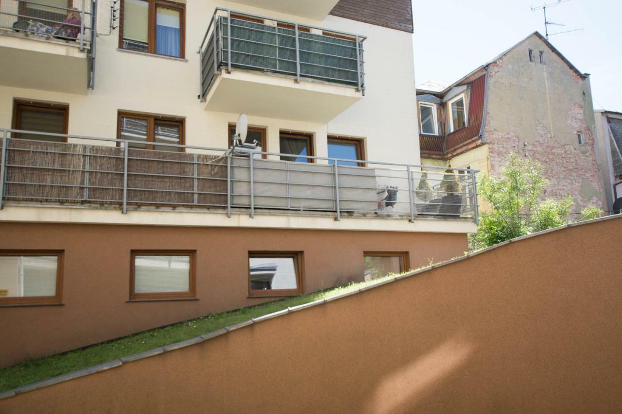 Apartament Stille Leilighet Miedzyzdroje Eksteriør bilde